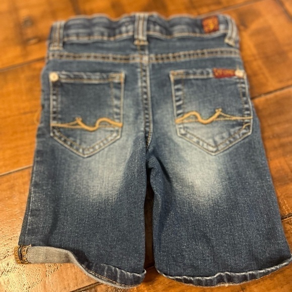 7 Denim Toddler Jeans - Picture 3 of 5